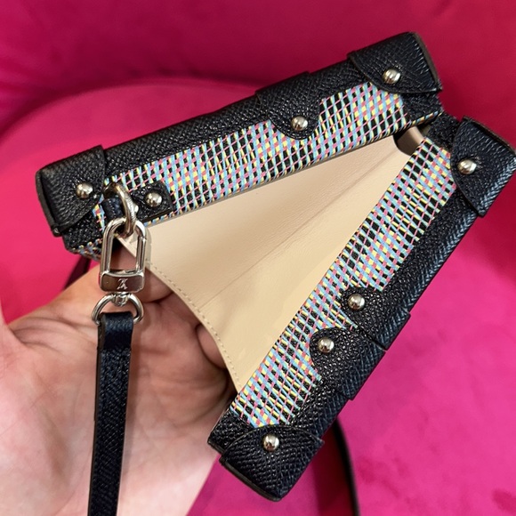 Louis Vuitton LV pop petit Malle trunk hard sided clutch purse bag - Picture 11 of 16